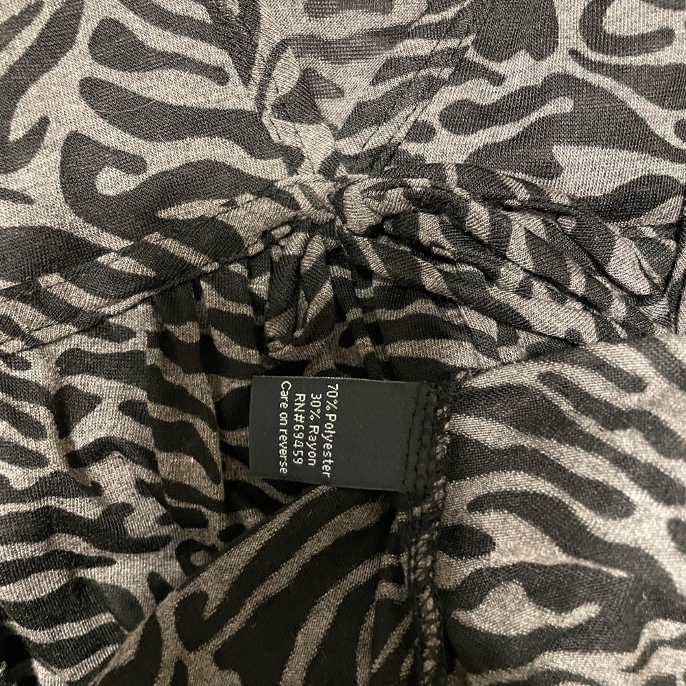 Apt 9 Women's Dress/Swimsuit Cover Up - Picture 5 of 5